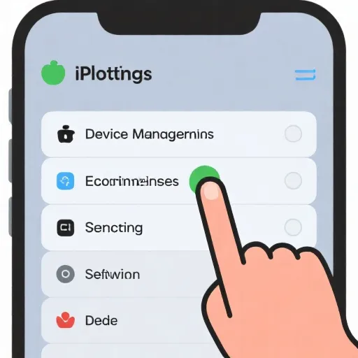 iOS信任证书指引