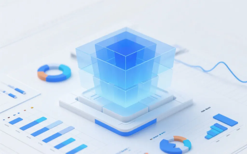 数据可视化图表展示